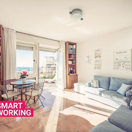Boscobello Seaview Apartment By Wonderful Italy Σαν Ρέμο Εξωτερικό φωτογραφία