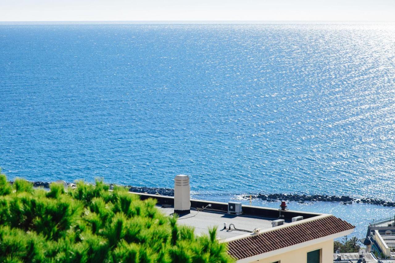 Boscobello Seaview Apartment By Wonderful Italy Σαν Ρέμο Εξωτερικό φωτογραφία