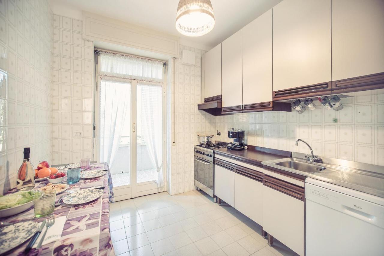 Boscobello Seaview Apartment By Wonderful Italy Σαν Ρέμο Εξωτερικό φωτογραφία