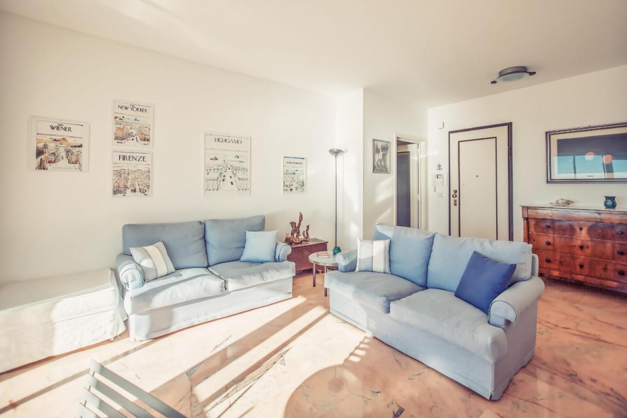 Boscobello Seaview Apartment By Wonderful Italy Σαν Ρέμο Εξωτερικό φωτογραφία